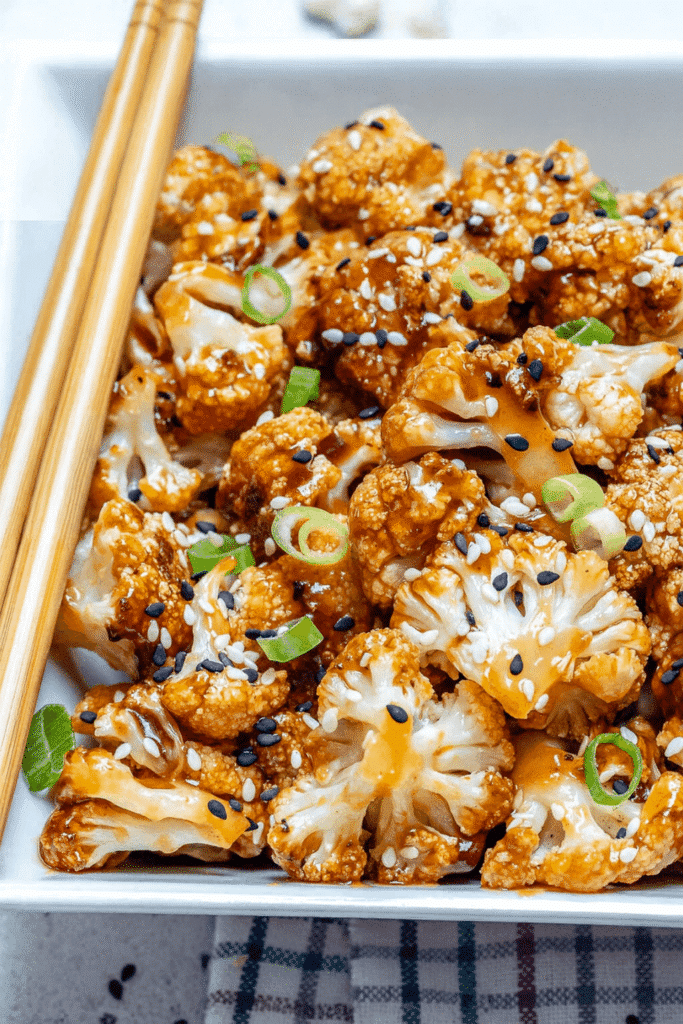 Sweet and Spicy Baked Cauliflower Recipe for 2025 – The Perfect Flavor Kick! 12 Sweet and Spicy Baked Cauliflower