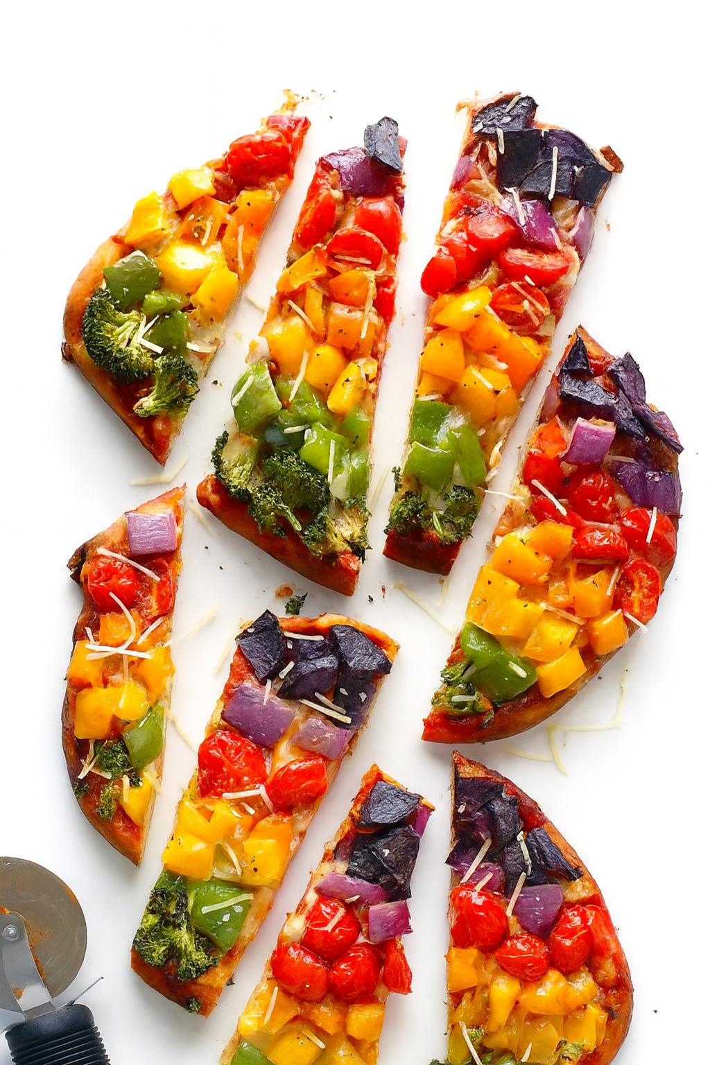 Rainbow Veggie Flatbread Pizza Recipe: A Colorful Feast for 2025 14 Rainbow Veggie Flatbread Pizza Recipe: A Colorful Feast for 2025