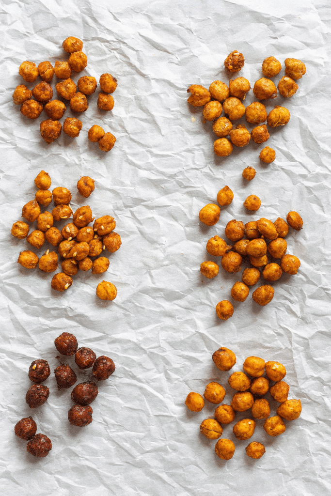 Roasted Chickpeas Recipe