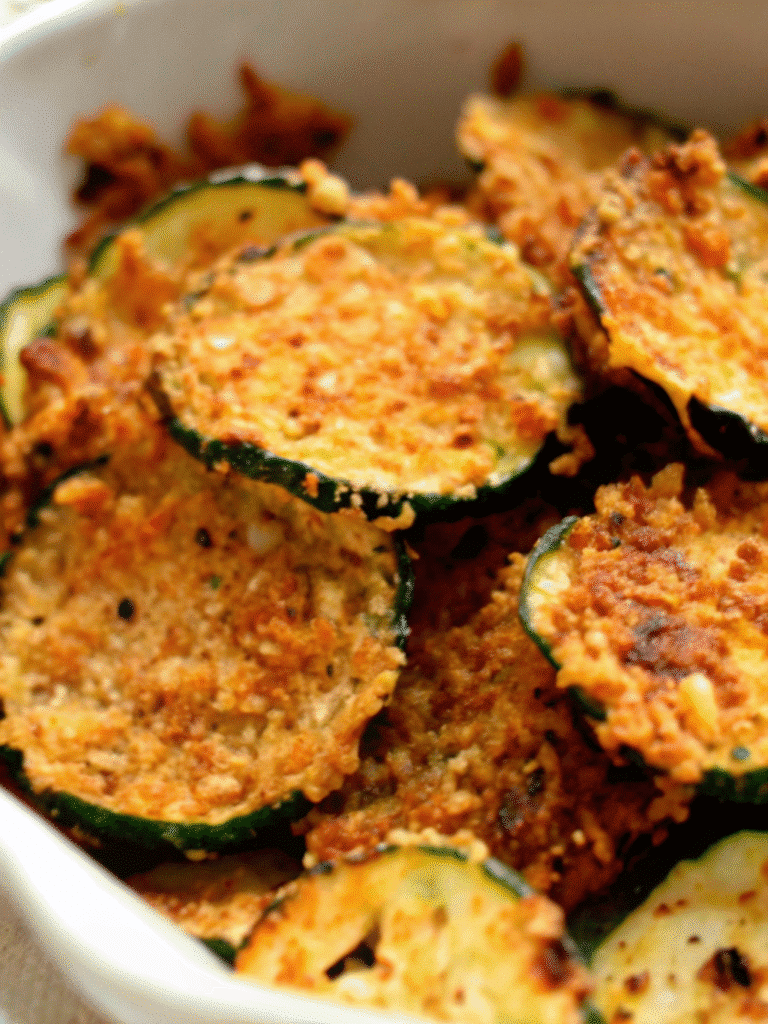 Crispy Oven-Baked Zucchini Chips Recipe (2025 Guide) 14 Oven-Baked Zucchini Chips