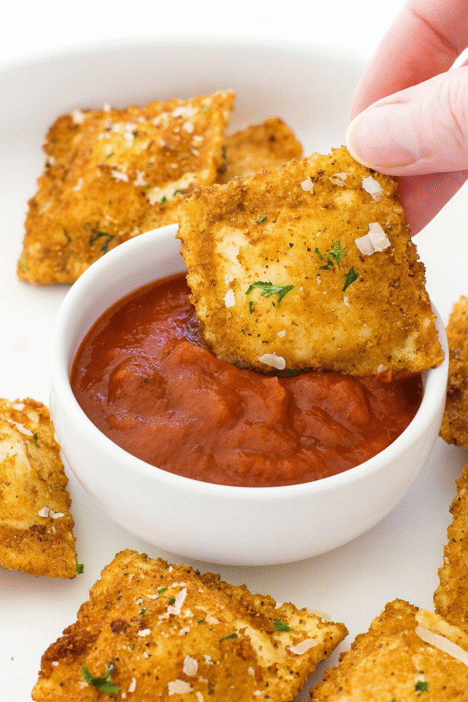 Toasted Ravioli Recipe Guide 2025: Crispy, Cheesy, Irresistible! 14 Toasted Ravioli Recipe Guide 2025: Crispy, Cheesy, Irresistible!