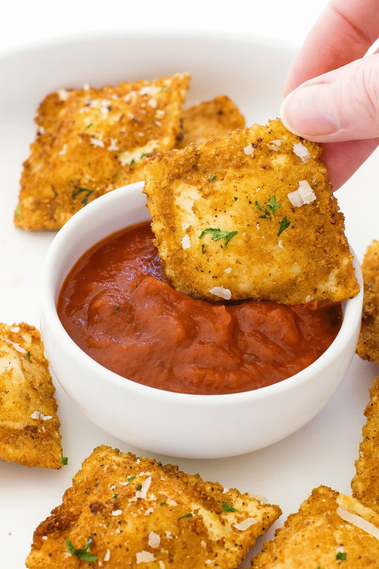 Toasted Ravioli Recipe Guide 2025: Crispy, Cheesy, Irresistible! 20 Toasted Ravioli Recipe Guide 2025: Crispy, Cheesy, Irresistible!