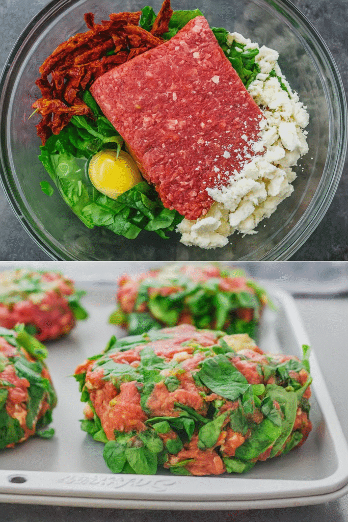 Ultimate Greek Burgers Recipe Guide for 2025 14 Greek Burgers