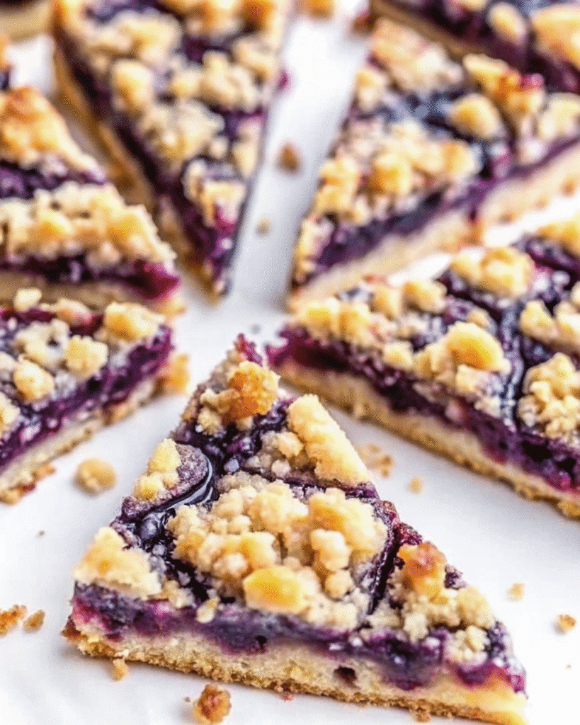 The Best Blueberry Oatmeal Crumble Bars Recipe for 2025 (Healthy, Easy & Delicious!) 12 Blueberry Oatmeal Crumble Bars