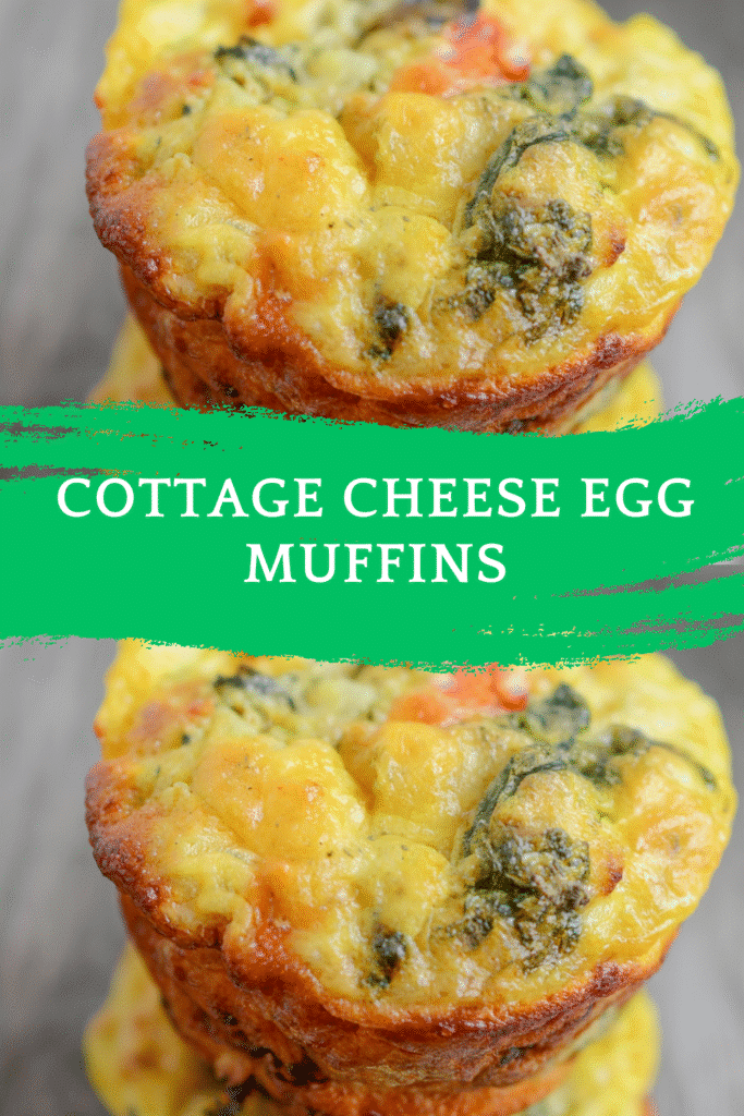 Cottage Cheese Egg Muffins Recipe (2025): High-Protein, Meal-Prep Friendly Breakfast Bites 15 cottage cheese egg muffins