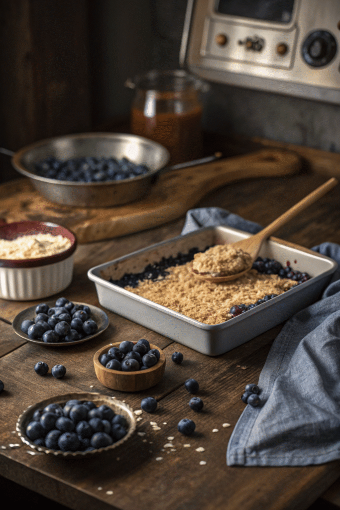 The Best Blueberry Oatmeal Crumble Bars Recipe for 2025 (Healthy, Easy & Delicious!) 14 image 1