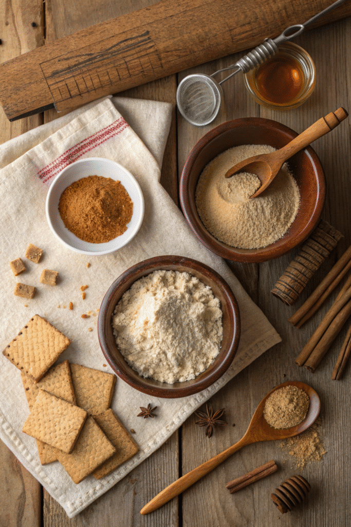 Homemade Graham Crackers Recipe (2025): Crispy, Sweet & Better Than Store-Bought! 9 image 10