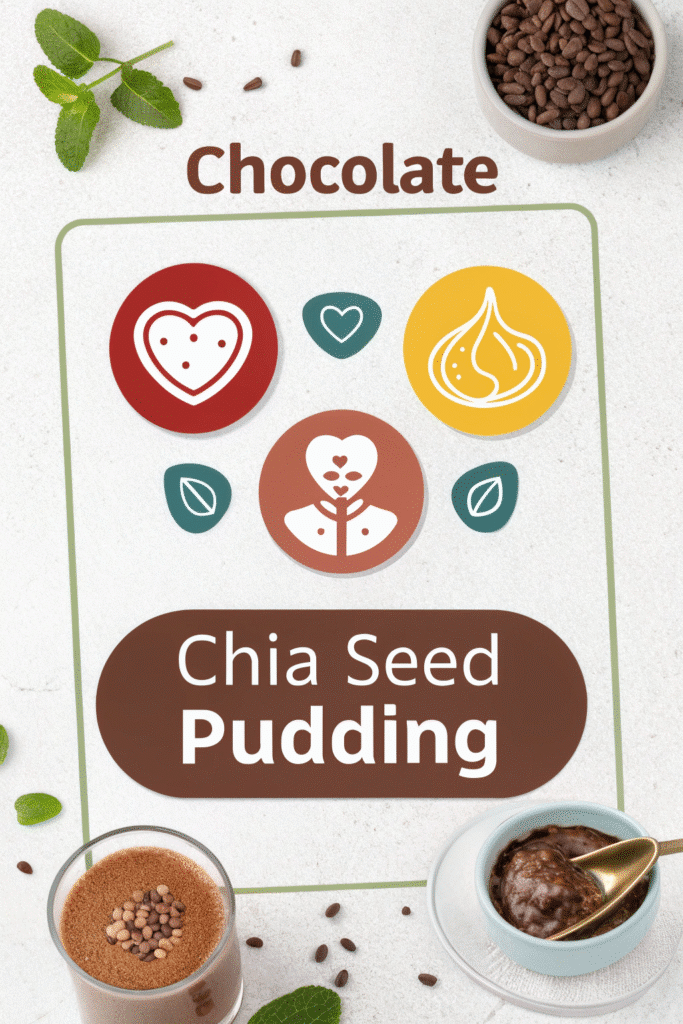 Chocolate Chia Seed Pudding Recipe (2025): The Guilt-Free Dessert You’ll Crave Daily 17 image 108