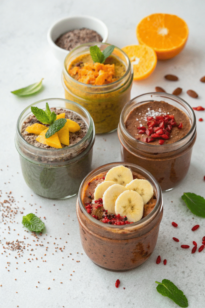 Chocolate Chia Seed Pudding Recipe (2025): The Guilt-Free Dessert You’ll Crave Daily 18 image 109