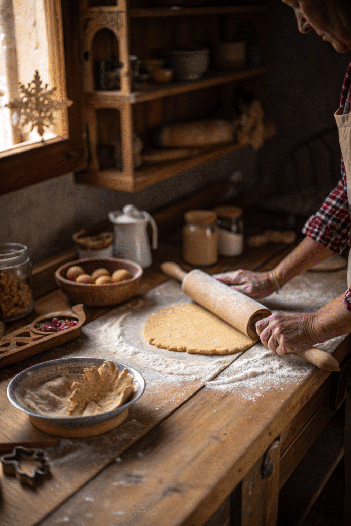 Homemade Graham Crackers Recipe (2025): Crispy, Sweet & Better Than Store-Bought! 10 image 11
