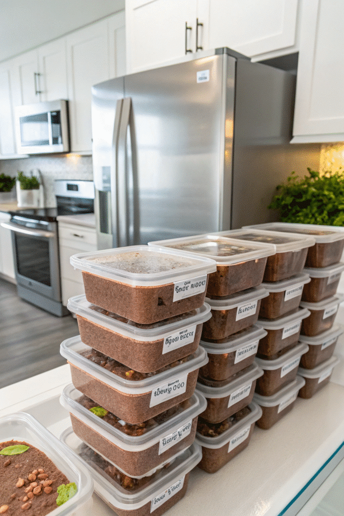 Chocolate Chia Seed Pudding Recipe (2025): The Guilt-Free Dessert You’ll Crave Daily 19 image 110