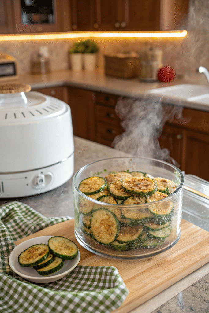Crispy Zucchini Parmesan Crisps Recipe for 2025: Baked Perfection! 14 image 124