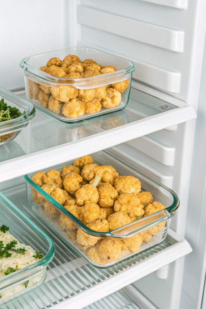 Crispy Parmesan Cauliflower Bites Recipe (2025 Guide to Guilt-Free Snacking!) 19 image 17