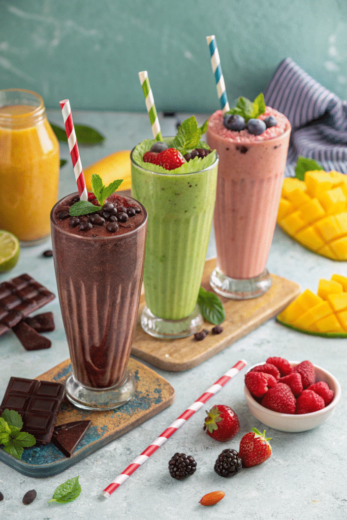 Creamy Peanut Butter Oatmeal Smoothie Recipe for 2025 – A Protein-Packed Breakfast You’ll Love 18 image 175