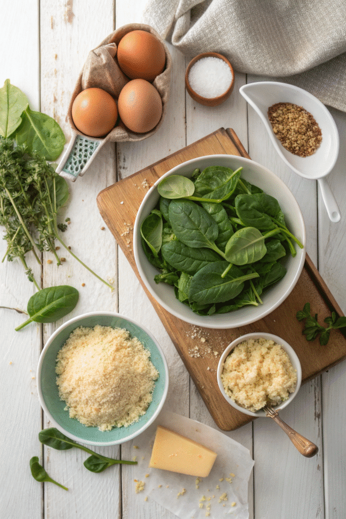 Spinach Balls Recipe (2025) – Easy, Healthy, and Irresistibly Delicious! 13 image 177