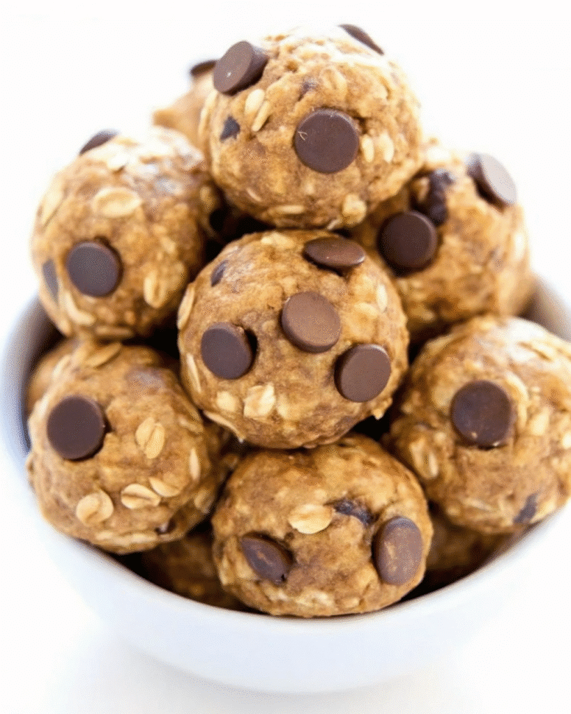 5 Ingredient Peanut Butter Energy Bites: The Ultimate No-Bake Snack for 2025 12 image 18