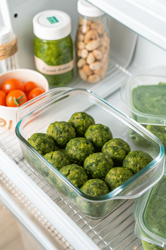 Spinach Balls Recipe (2025) – Easy, Healthy, and Irresistibly Delicious! 16 image 180