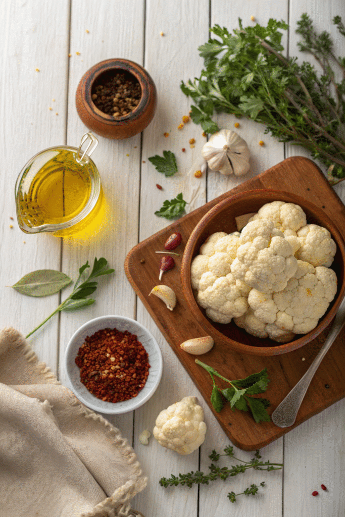 Sweet and Spicy Baked Cauliflower Recipe for 2025 – The Perfect Flavor Kick! 13 image 185