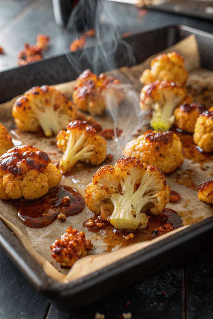 Sweet and Spicy Baked Cauliflower Recipe for 2025 – The Perfect Flavor Kick! 14 image 186