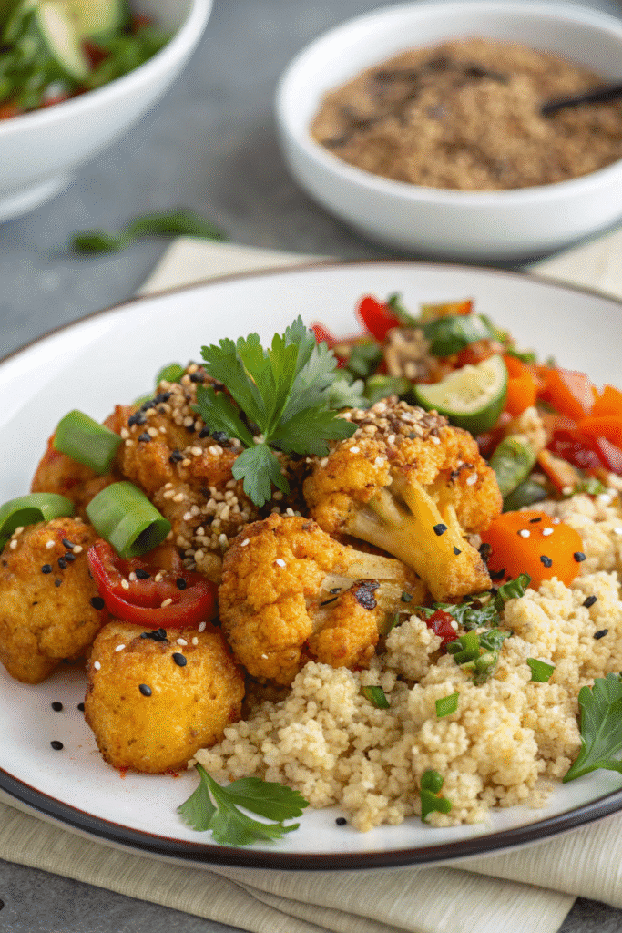 Sweet and Spicy Baked Cauliflower Recipe for 2025 – The Perfect Flavor Kick! 16 image 188