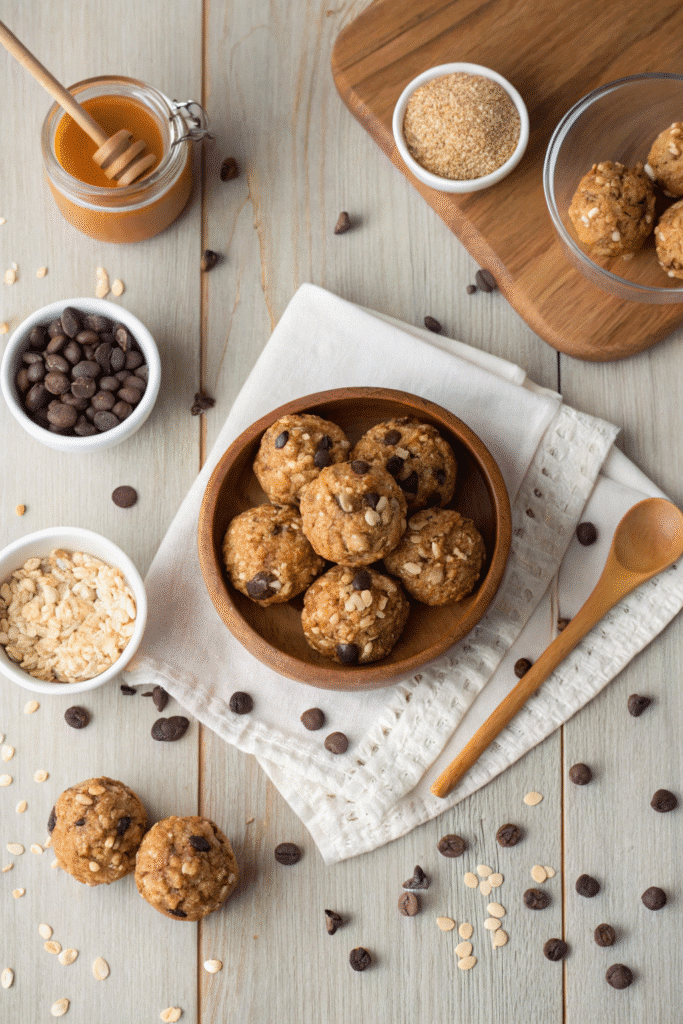 5 Ingredient Peanut Butter Energy Bites: The Ultimate No-Bake Snack for 2025 13 image 19