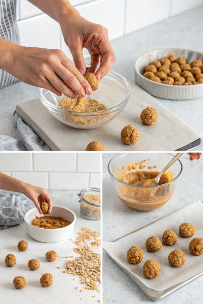 Peanut Butter Energy Balls Recipe (2025) – Easy, Healthy & Delicious Snack 14 image 204