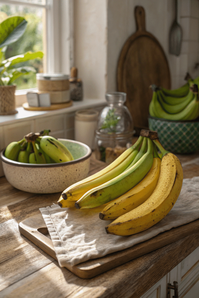 Crispy & Flavor-Packed Seasoned Air Fryer Banana Chips Recipe (2025) 15 image 207