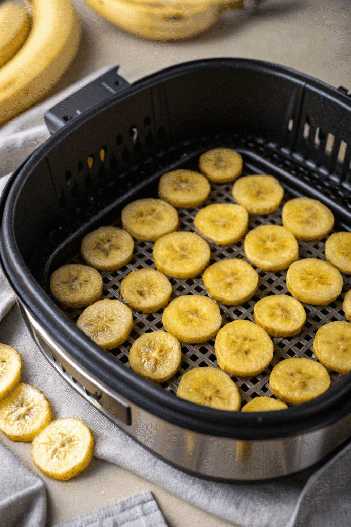 Crispy & Flavor-Packed Seasoned Air Fryer Banana Chips Recipe (2025) 16 image 208