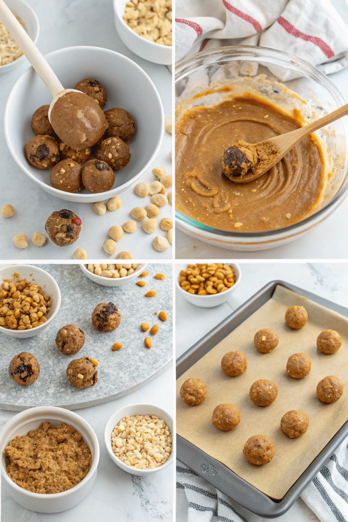 5 Ingredient Peanut Butter Energy Bites: The Ultimate No-Bake Snack for 2025 15 image 21