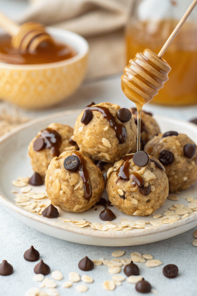 Easy No-Bake Oatmeal Energy Bites Recipe (2025) – Quick & Healthy Snack 15 image 212