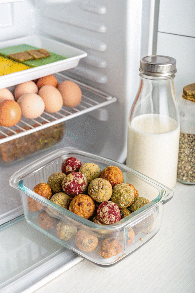 Easy No-Bake Oatmeal Energy Bites Recipe (2025) – Quick & Healthy Snack 19 image 216