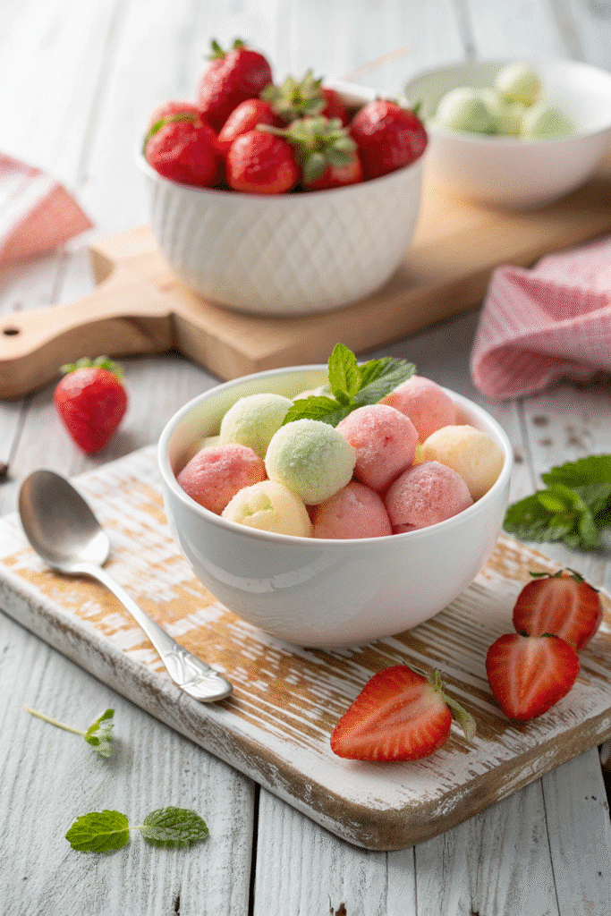 Easy Strawberry Yogurt Bites Recipe for 2025 (No-Bake, Kid-Friendly Snack!) 15 image 218