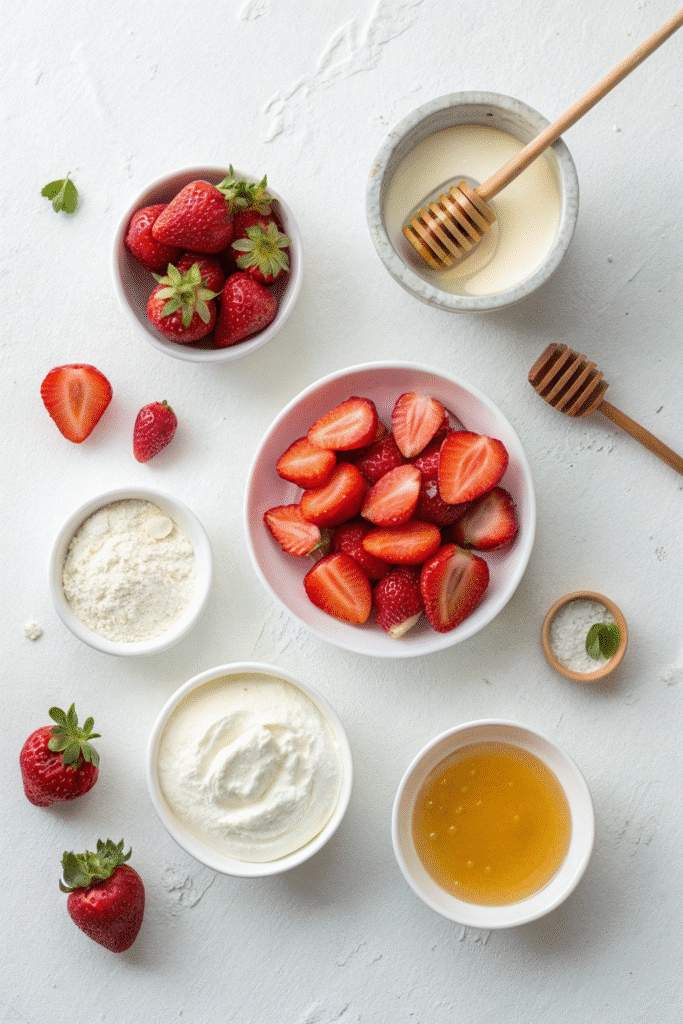 Easy Strawberry Yogurt Bites Recipe for 2025 (No-Bake, Kid-Friendly Snack!) 16 image 219