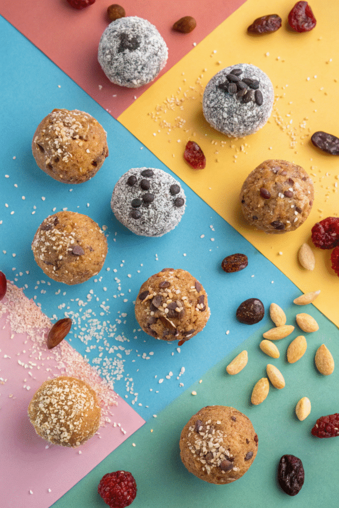 5 Ingredient Peanut Butter Energy Bites: The Ultimate No-Bake Snack for 2025 16 image 22