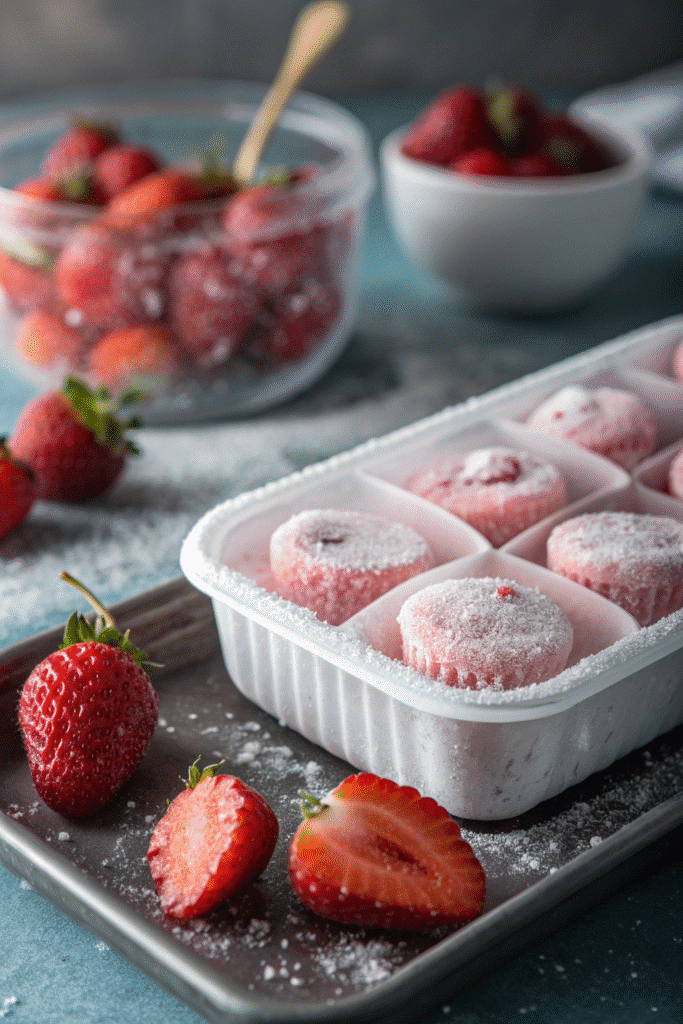 Easy Strawberry Yogurt Bites Recipe for 2025 (No-Bake, Kid-Friendly Snack!) 19 image 222
