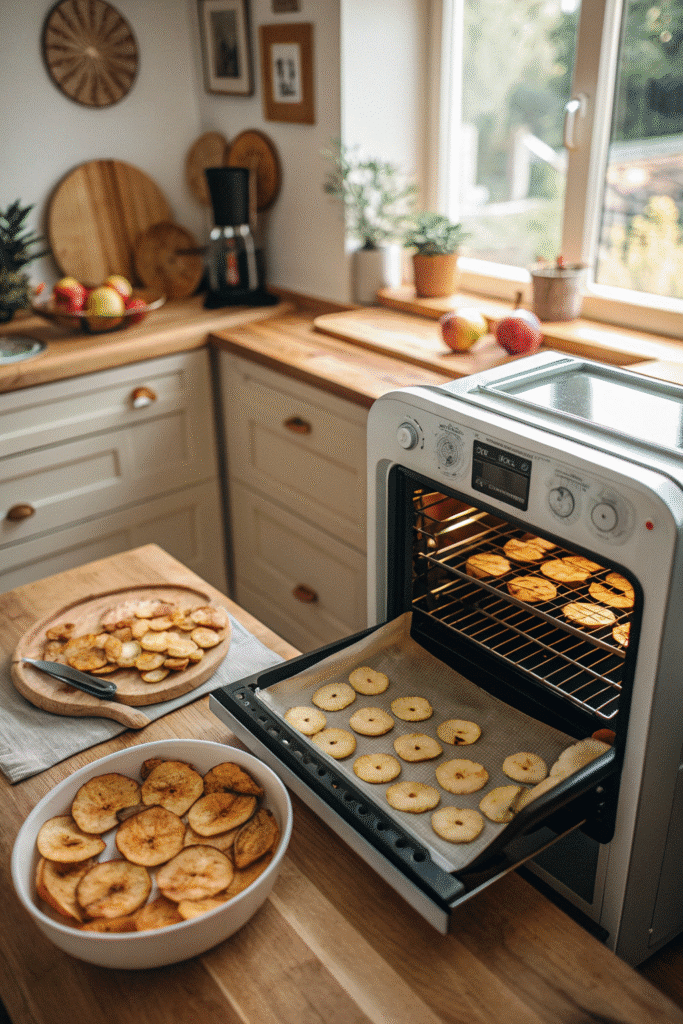 Cinnamon Apple Chips Recipe: A Crispy, Healthy Snack for 2025 18 image 226