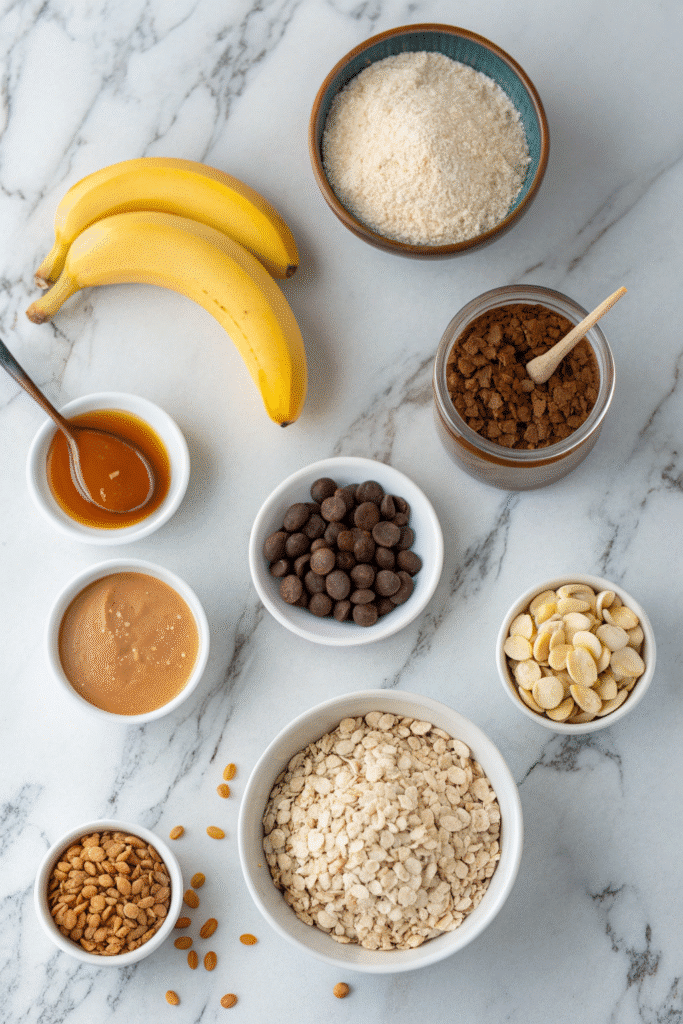 Peanut Butter Oatmeal Energy Bites Recipe (2025) – Easy, Healthy & Delicious Snack Idea 16 image 229