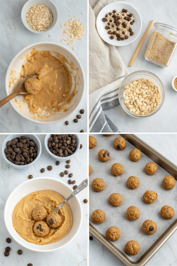 Peanut Butter Oatmeal Energy Bites Recipe (2025) – Easy, Healthy & Delicious Snack Idea 17 image 231