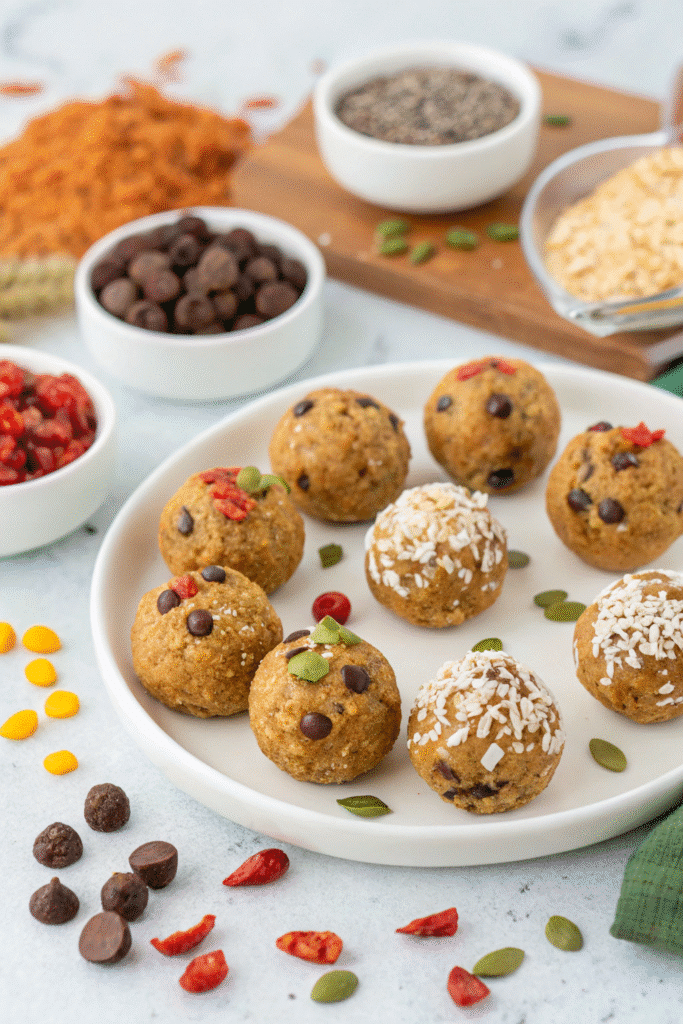 Peanut Butter Oatmeal Energy Bites Recipe (2025) – Easy, Healthy & Delicious Snack Idea 18 image 232