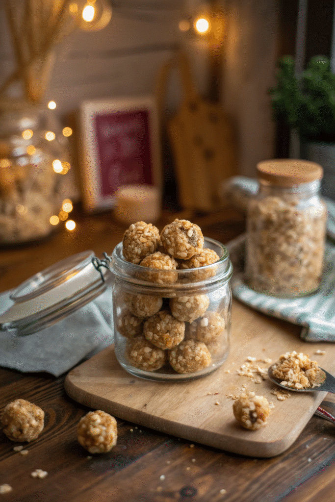 Peanut Butter Oatmeal Energy Bites Recipe (2025) – Easy, Healthy & Delicious Snack Idea 19 image 233