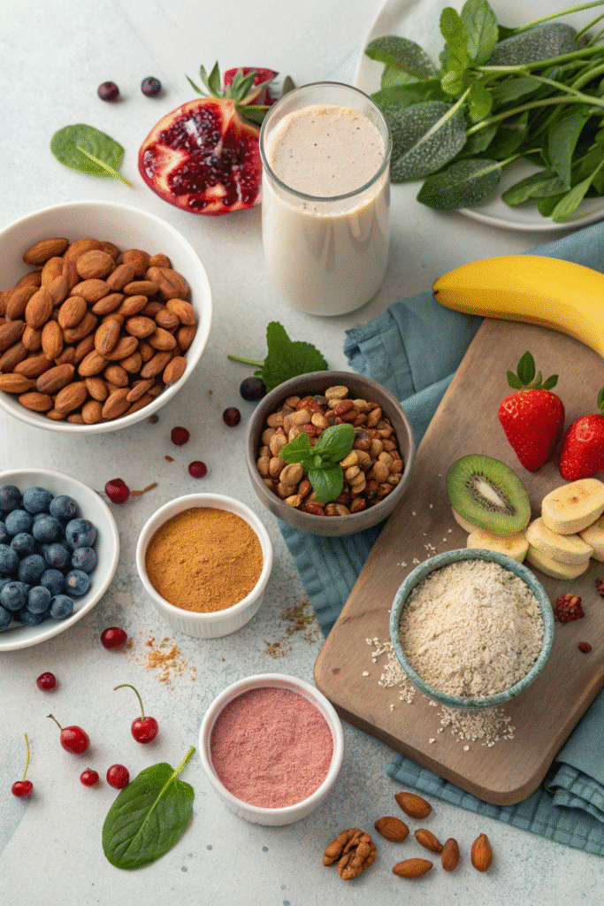 How to Make a Protein Shake at Home (2025 Guide) 15 image 234