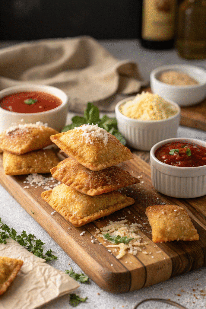 Toasted Ravioli Recipe Guide 2025: Crispy, Cheesy, Irresistible! 16 image 240