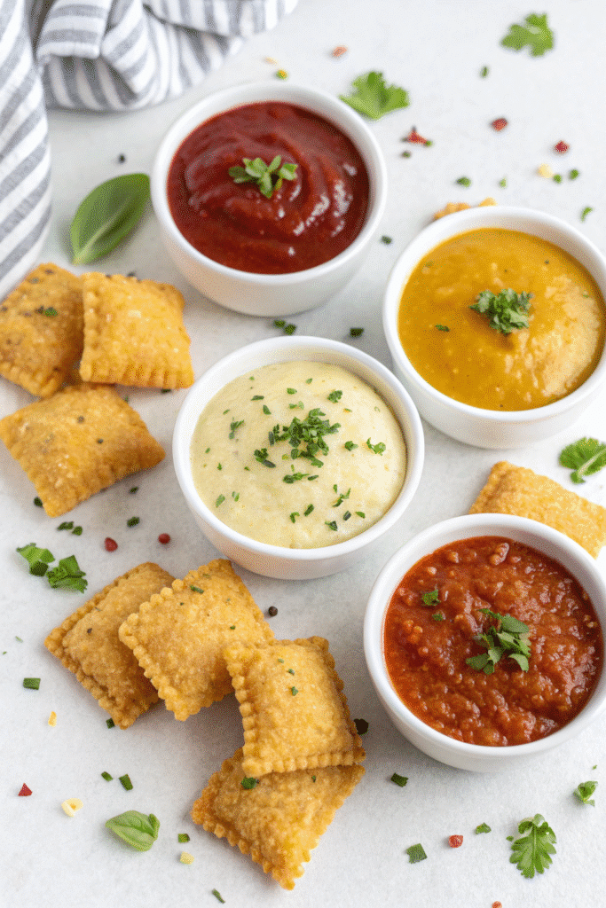 Toasted Ravioli Recipe Guide 2025: Crispy, Cheesy, Irresistible! 18 image 242