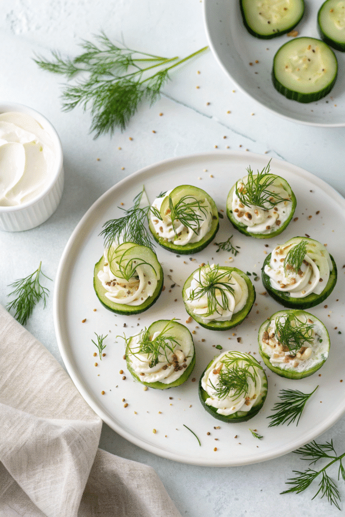 Bagel Cucumber Bites: The Ultimate Fresh Snack for 2025 17 image 244