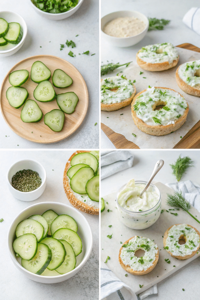 Bagel Cucumber Bites: The Ultimate Fresh Snack for 2025 19 image 246