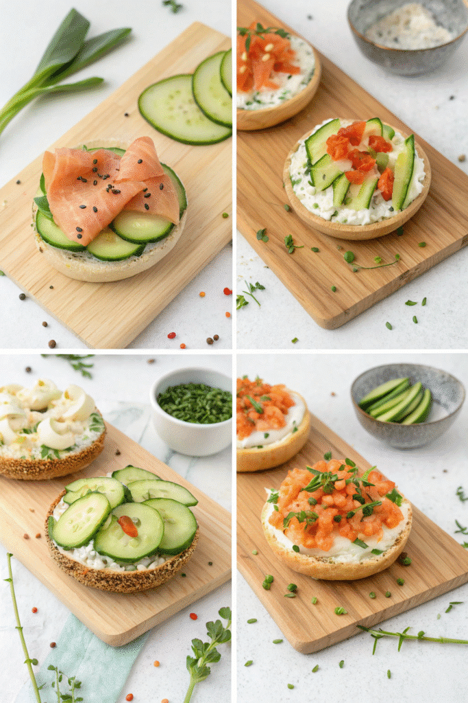 Bagel Cucumber Bites: The Ultimate Fresh Snack for 2025 20 image 247