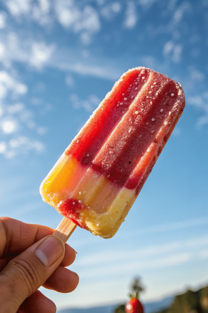 How to Make 3 Ingredient Strawberry Banana Popsicles (2025 Easy Recipe Guide) 18 image 253