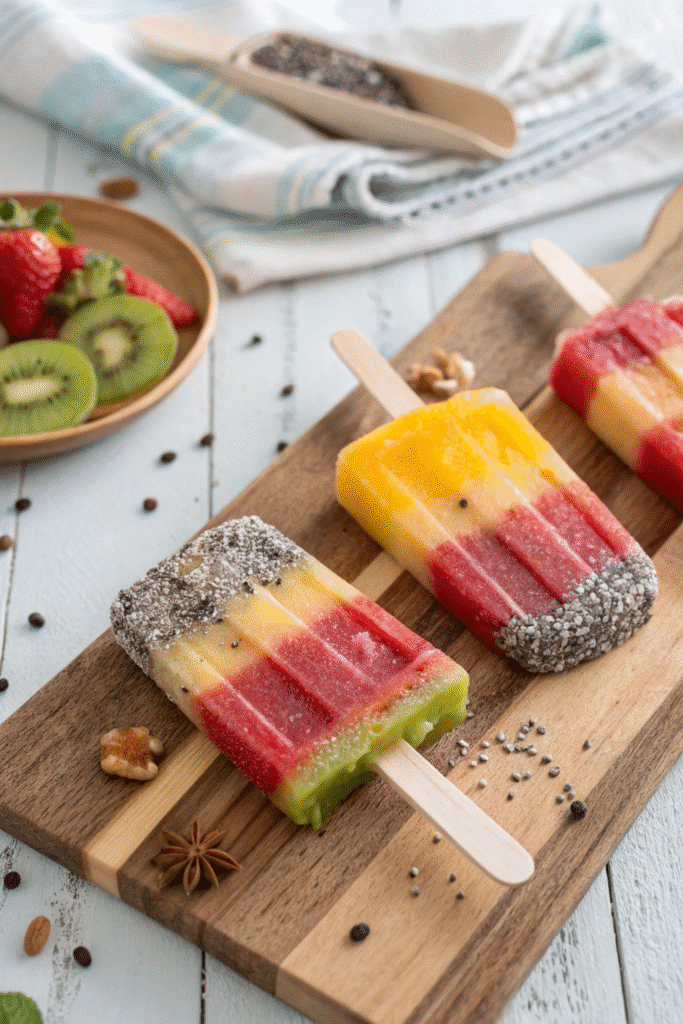 How to Make 3 Ingredient Strawberry Banana Popsicles (2025 Easy Recipe Guide) 19 image 254