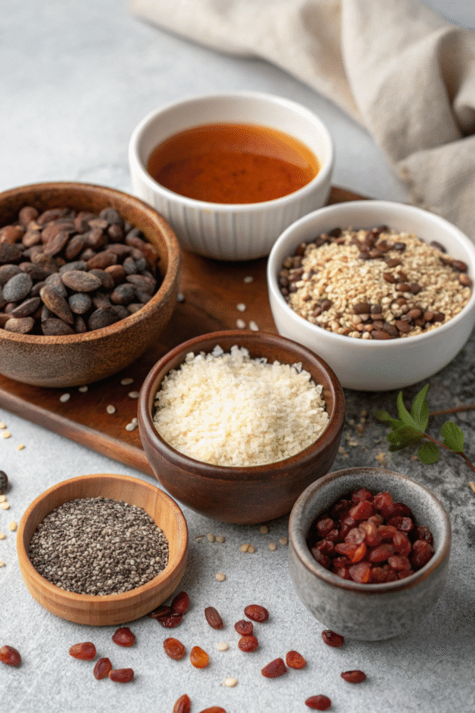 Quinoa Coconut Cacao Bars: The Guilt-Free Snack You’ll Crave in 2025 14 image 256