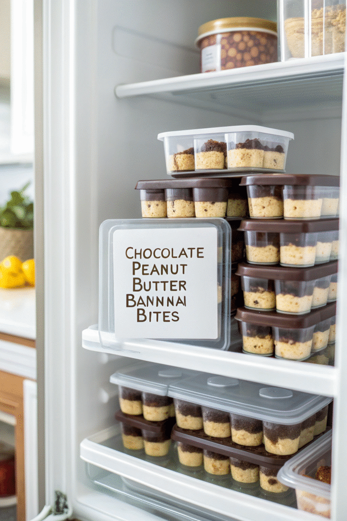 Chocolate Peanut Butter Banana Bites Recipe: Easy, Healthy & Irresistible Snack for 2025 18 image 26